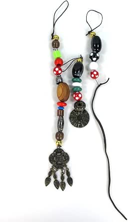 Amazon.com: Exact Jack Sparrow Styled Pirate Hair Beads for Wig Props ...