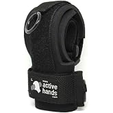 active hands Limb Difference Aid &ndash; for Gripping in Gym/Home with Missing Fingers/Hand Parts