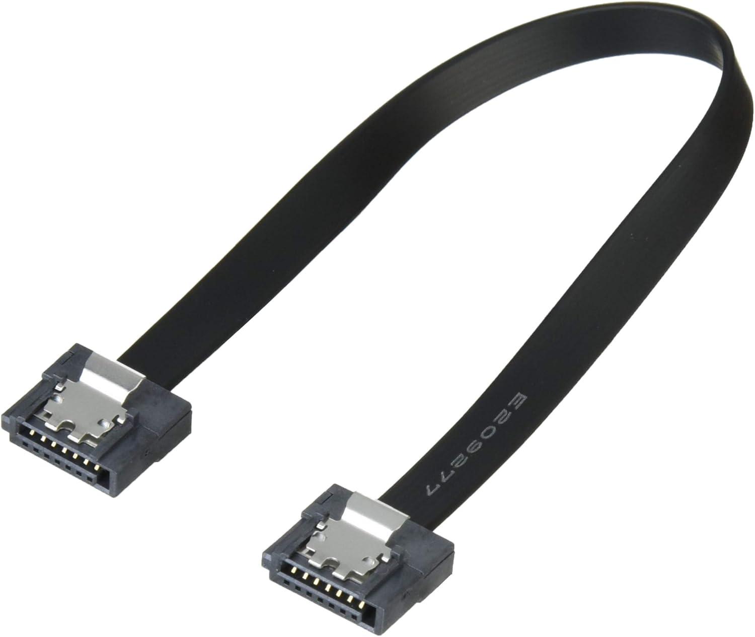 AKasa PROSLIM SATA 3.0 15 cm 0.15 m SATA SATA Black SATA Cable SATA Cables Amazon.co.uk