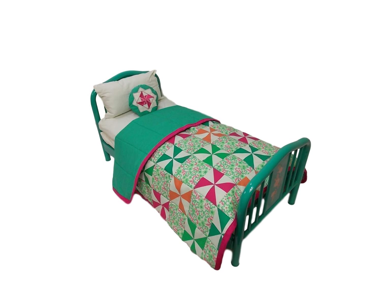 american girl kit bed