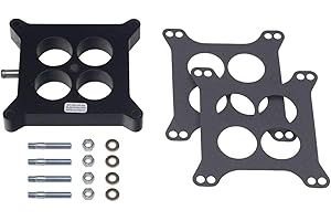 Trans-Dapt Performance Trans-Dapt 2584 Phenolic Carburetor Spacer