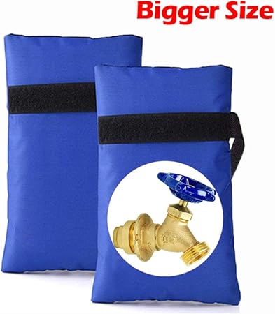 Amazon Com Enlarge Outdoor Faucet Covers For Winter Xl Faucet