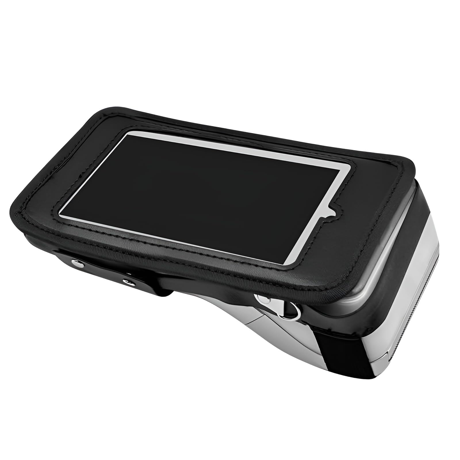 Ventalia Plastic Protective Case with Carrying Strap for PAX A 920 (Not suitable for PAX A 920 PRO)