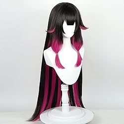 XiongXiongLe Columbina Cosplay Wig Women Long
