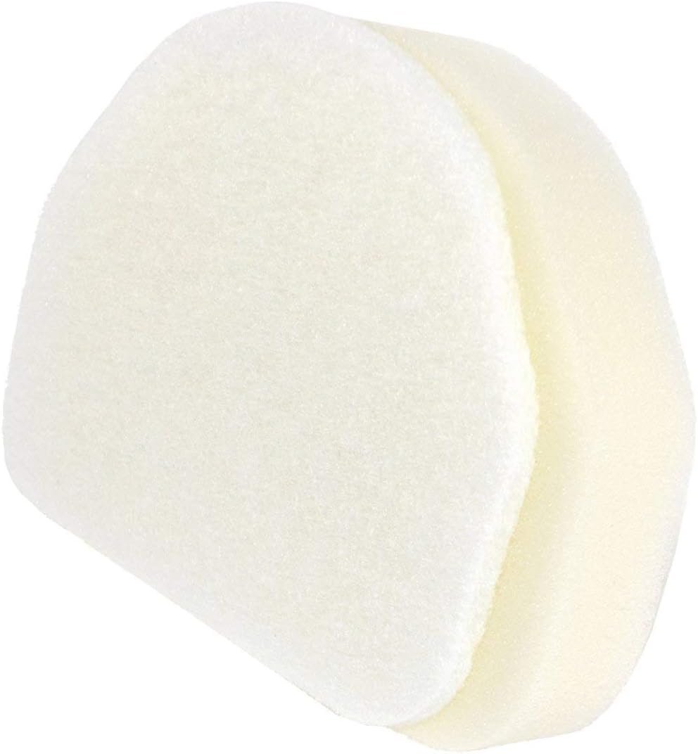 HQRP 2-Pack Foam & Felt Filter Kit for Shark Rocket NV480 Series NV472, NV480, NV480 26, NV481, NV482, NV484 Professional Upright Vacuum Cleaner, XFF450 Replacement: Appliances