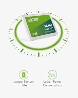 Acer SA100 1920GB 2.5 Inch SATA III SSD Internal Solid State Drive Laptop PC view 5