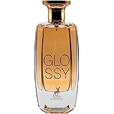 Glossy by Maison Alhambra for Women - 3.4 oz EDP Spray