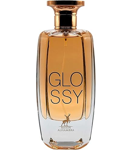 Amazon.com : Maison Alhambra Glossy Eau de Parfum Spray for Women