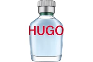Hugo Boss Hugo Man Eau de Toilette – Fresh Aromatic Cologne – With Notes of Green Apple & Fir Balsam – Long Lasting Fragrance for Everyday Wear – Luxury Perfume for Men