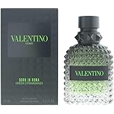 Valentino Uomo Born in Roma Green Stravaganza Eau de Toilette 1.7 fl oz