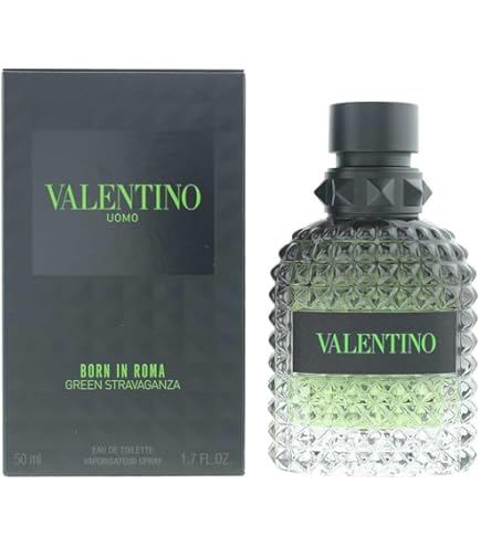 Amazon.com : Valentino Uomo by Valentino for Men 3.4 oz Eau de