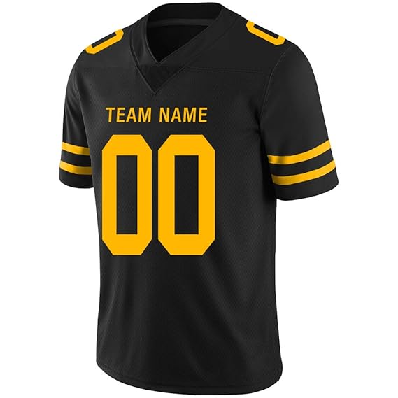 custom football team shirts