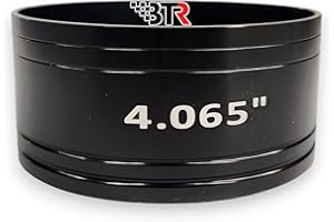 DYNOSTY Brian Tooley Racing BTR LS Piston Ring Compressor Tool 4.065" bore 6.2 LS3 L99 LS9 L92 K9H L94