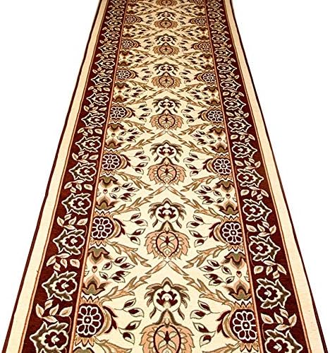 廊下 カーペット 廊下エリア敷物廊下のカーペットの床のマットの滑り止めのホールの入り口のヨーロッパの家のポーチの水晶ビロードの注文の 幅0 9m 1m 1 2m 1 4m 1 6mのための長いランナーの敷物 Color B Size 1 6x5m Truthnetmedia Com