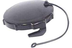 United States Hdw #RV509B 3" Black Term Cap