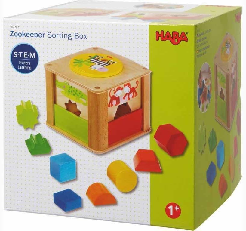 haba shape sorter