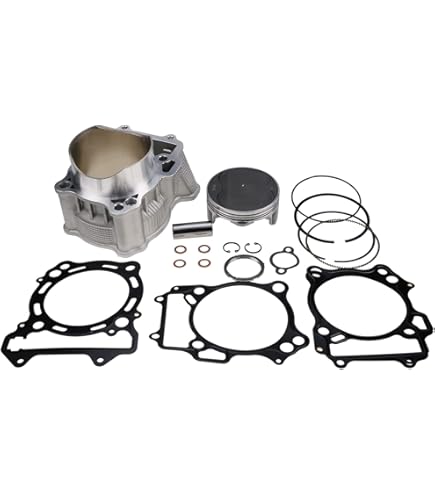 Suzuki Ltz400 Piston Kit Big Bore Cylinder Piston Kit For Suzuki