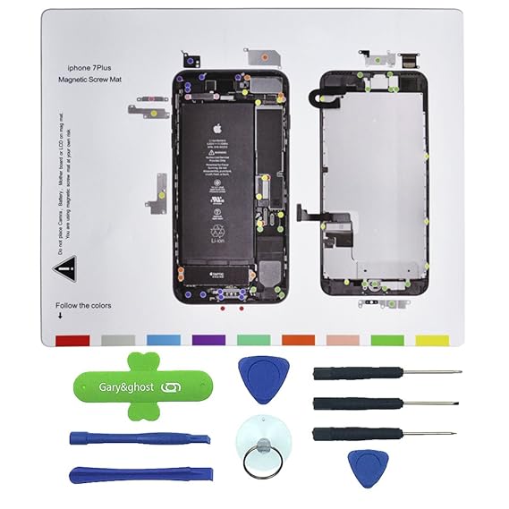 Iphone 7 Plus Screw Diagram - General Wiring Diagram