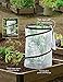 Gardener's Supply Company Pop-Up Tomato Accelerator Plant Protector Cage | 18