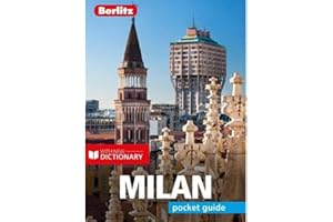 Berlitz Pocket Guide Milan (Travel Guide with Dictionary) (Insight Great Breaks)