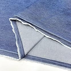 Stonewashed Softened Pre-Washed Denim