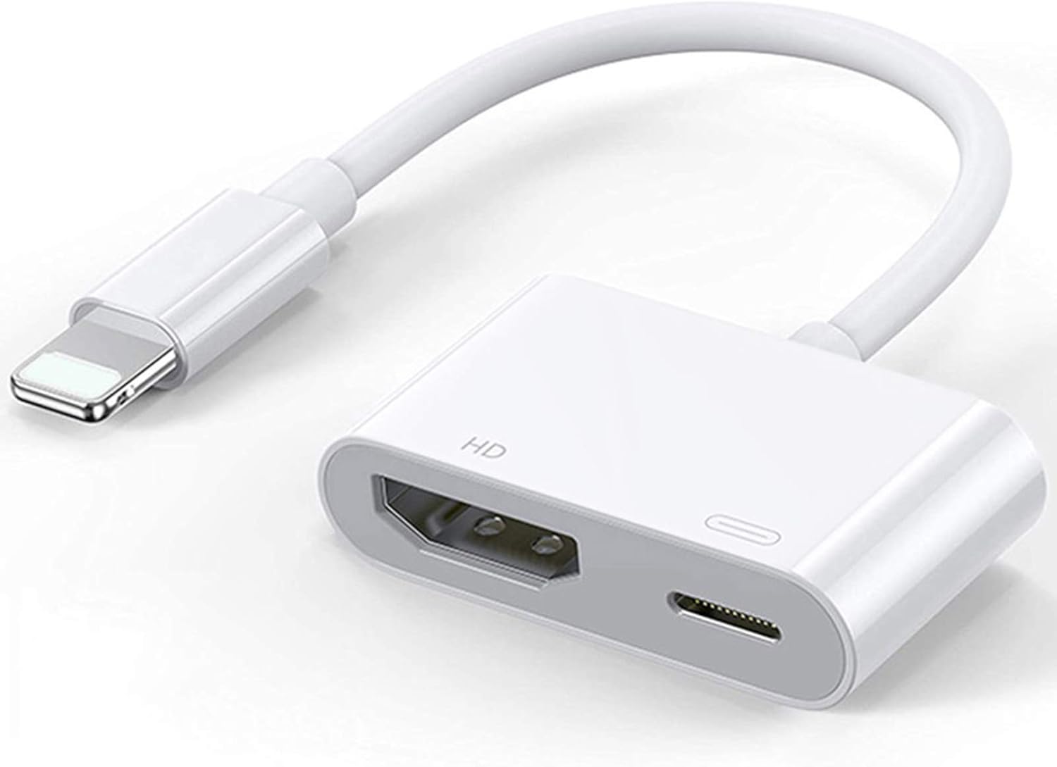 Amazon 【最新版】Lightning HDMI 変換ケーブル 新版バージョン Digital AVアダプター iPhone HDMI