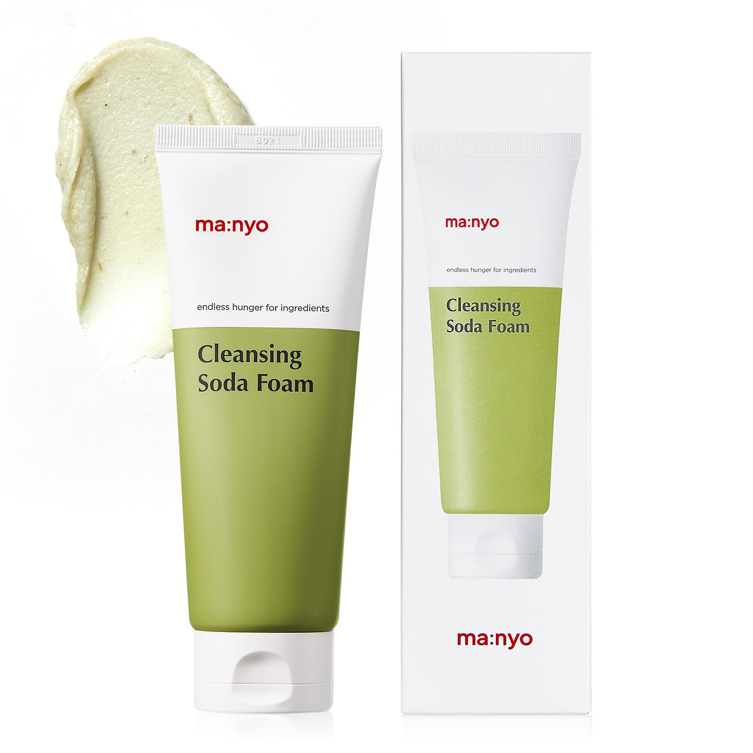 manyo 魔女工場 ソーダ 洗顔料 150ml マニョの商品画像