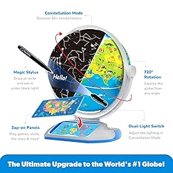 PlayShifu’s Latest Educational Globe for Ages