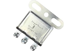 Standard Motor Products HR-106 Relay Assorted, One Size