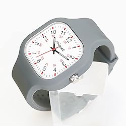 origset Women Watch Square 24 Hour Military Time