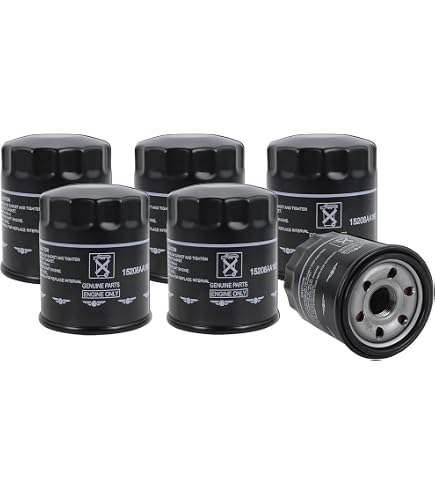 Amazon.com: 15208AA21A Engine Oil Filter Fits for 2011-2025