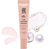 Elizabeth Mott Thank Me Later Eye Primer - Long-Lasting, Eyeshadow Primer Base for Oily Lids & Crease-Free Wear - Smudge-Proof, Lightweight, Cruelty-Free - 10g