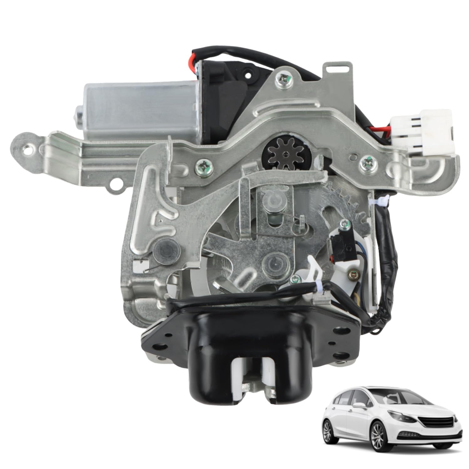 Photo 1 of COPACHI Tailgate Trunk Lock Latch Actuator 90500-1CA1B 905001CA1B Compatible with Murano Rogue QX56 FX35 FX37 FX50 QX70 After-Market Parts