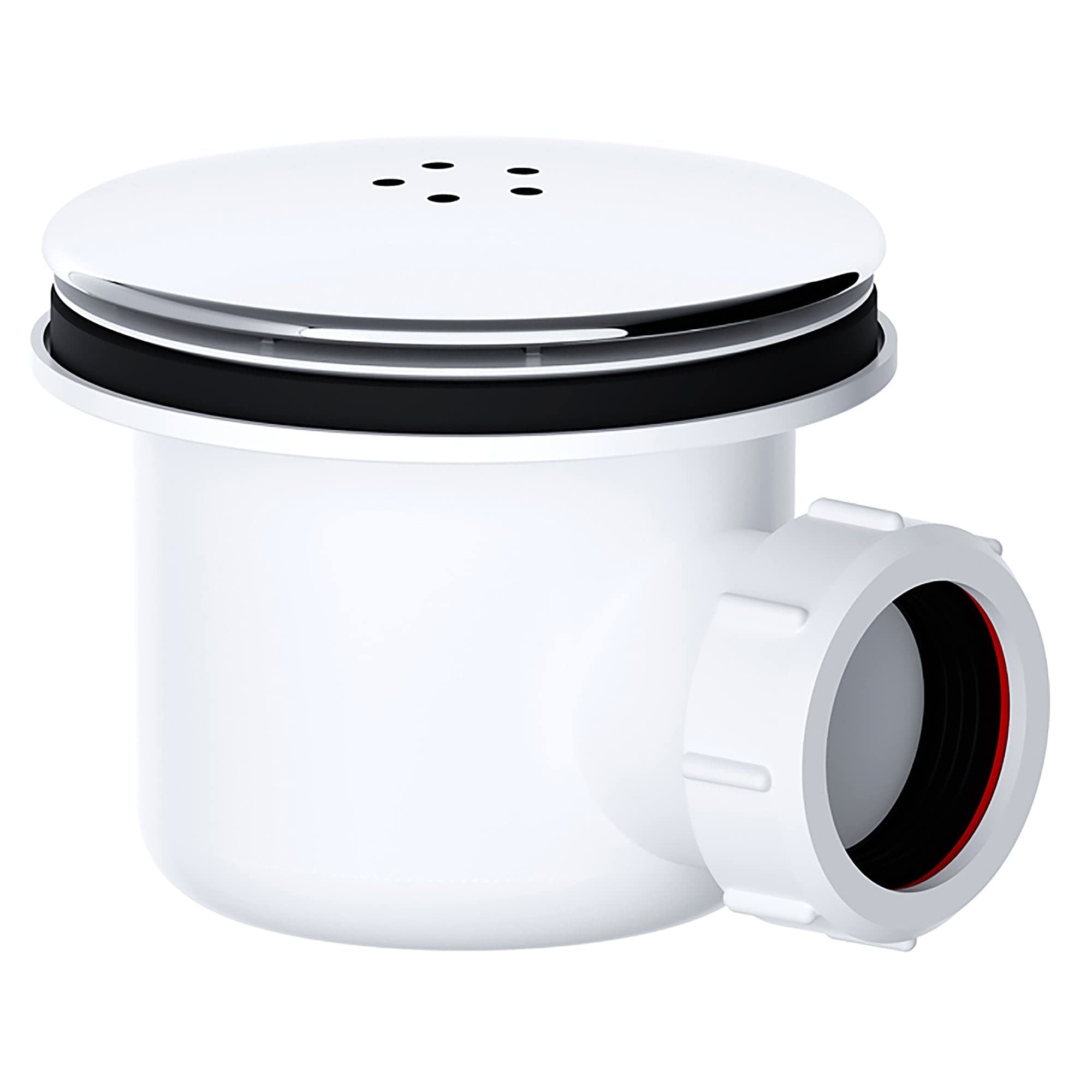 Viva Sanitary 90mm High Flow Shower Waste WTSH90 | 40mm Outlet | Home Standard®