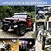 Off Road Cube Light Auto Power Plus 2 Pcs 4