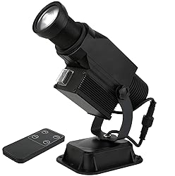 HILITING 15W LED Gobo Projector 1800 Lumens