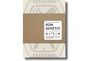 Bon Appetit: COMPLETE BRANDING FOR RESTAURANTS, CAFÉS AND BAKERIES