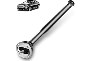 Nifeida Front Drive Shaft for Mercedes-Benz W205 C300 2015-2017, GL550/GL63 AMG 2015-2016, GLS63 AMG 2017-2019, Complete Prop Shaft DriveShaft Replace# A2044100000 938-266