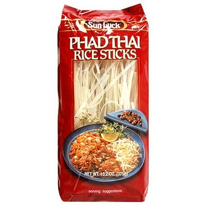 Sun luck phadthai Rice sticks (076132952029)
