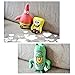JAMOR Plush Toy Spongebob Plush Toy Doll Sucker Pendant Squidward Tentacles Gary the Snail Plankton Eugene H. Krabs (Gary the Snail)