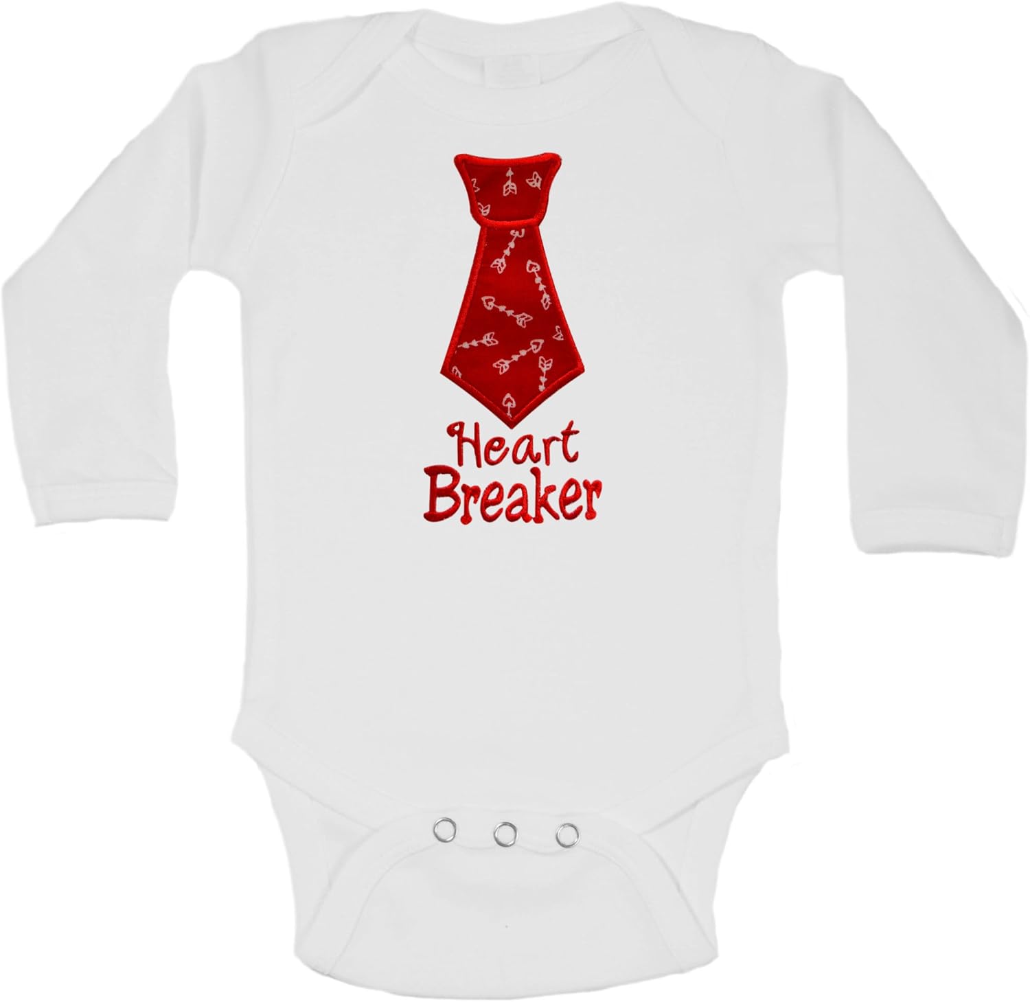 tie breaker onesie