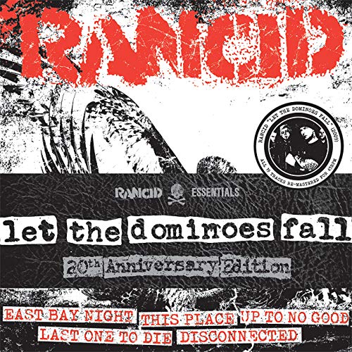 Album Art for Let the Dominoes Fall by Rancid