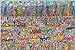 Ravensburger James Rizzi: City 5000 Piece Puzzle