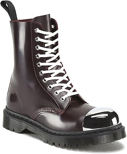 dr martens steel toe cap