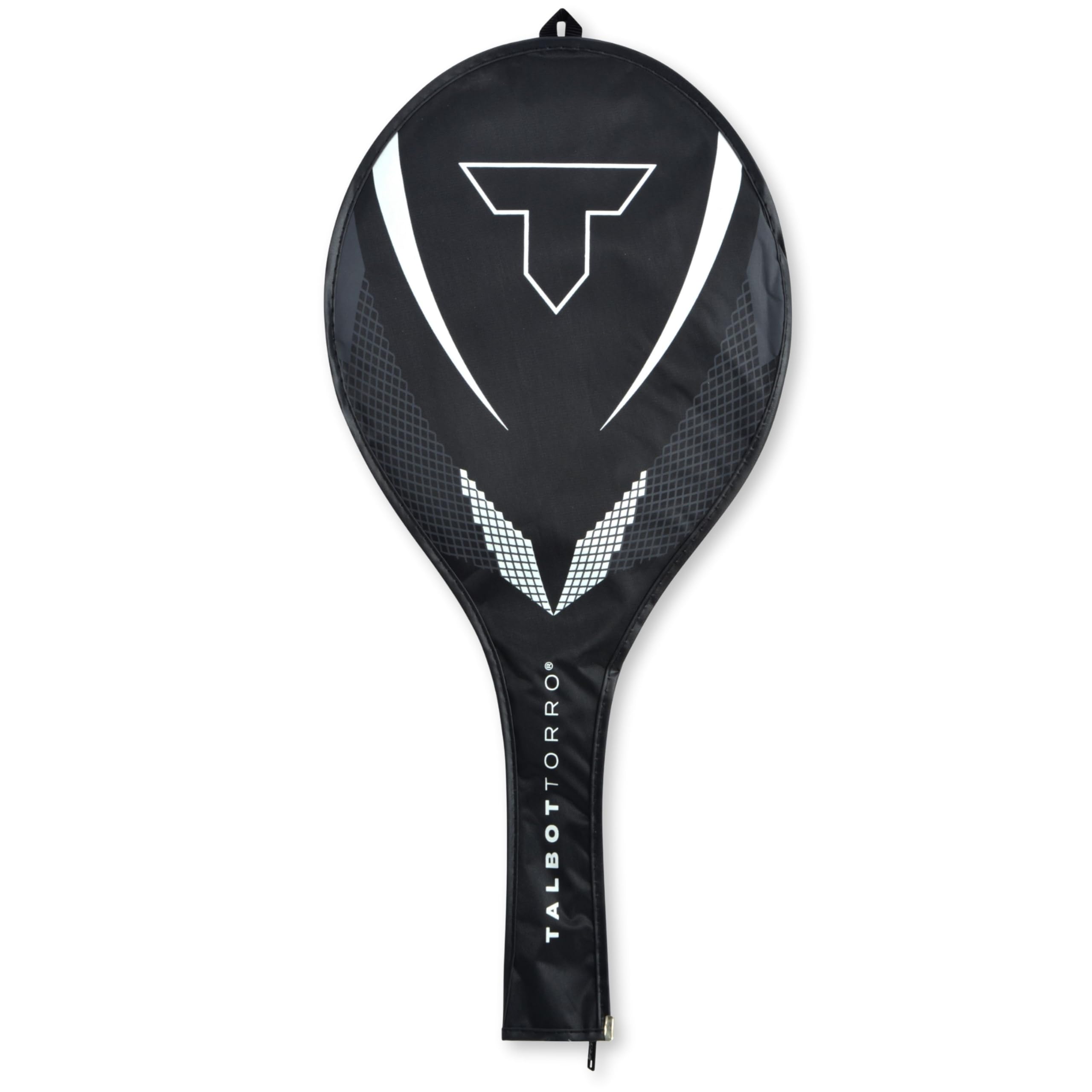 Talbot-Torro 3/4 Bat Cover for Badminton Racket, 449156,Multi-Colour, Small