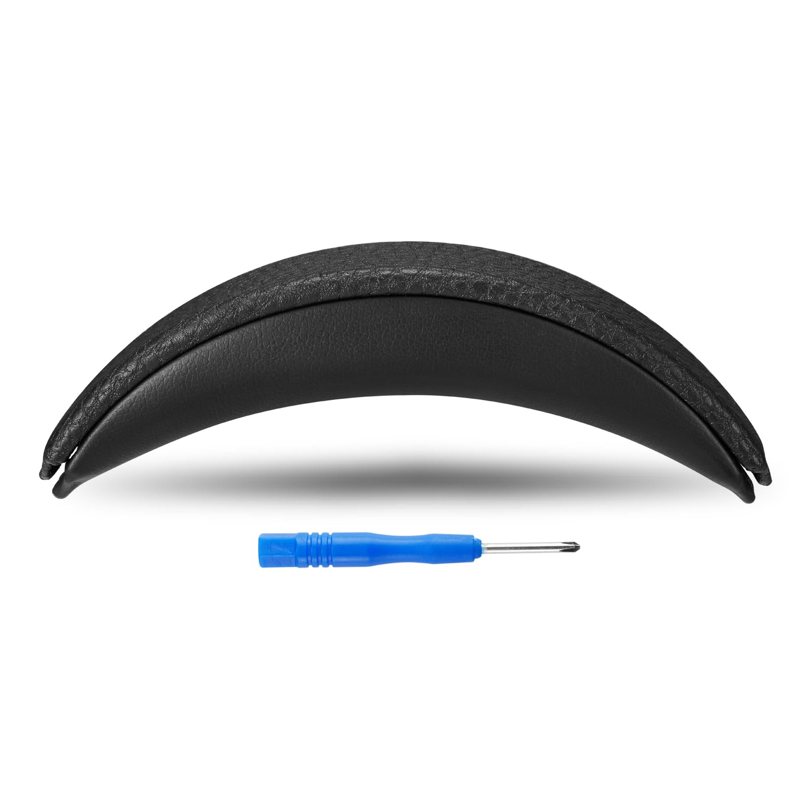 AHG Accessory House Global SoundTrue Around-Ear 2 / SoundLink AE headband cushion compatible with Bose Around-Ear 2 (2012), SoundTrue AE (2014), SoundLink AE / ae2w Headphones (Black). Easy DIY Fit
