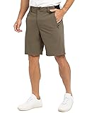 TBMPOY Men's 9" Golf Shorts Quick Dry Casual Shorts