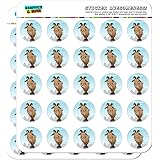 Goat On Mountain Top Planner Calendar Scrapbooking Crafting Stickers