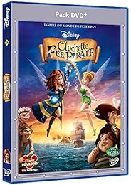 Clochette et la Fée Pirate - Pack DVD+