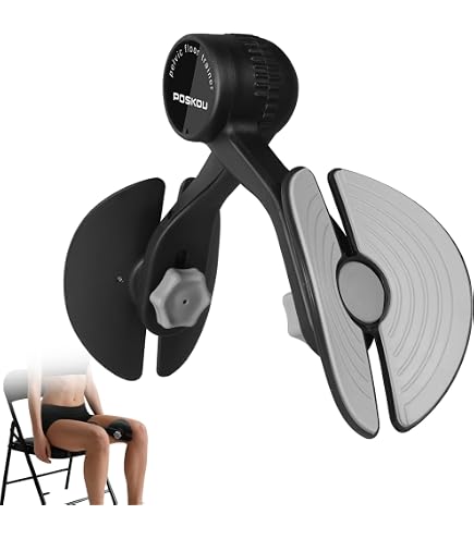Thigh aster – Entraîneur de Kegel réglable, entraîneent de fitness à